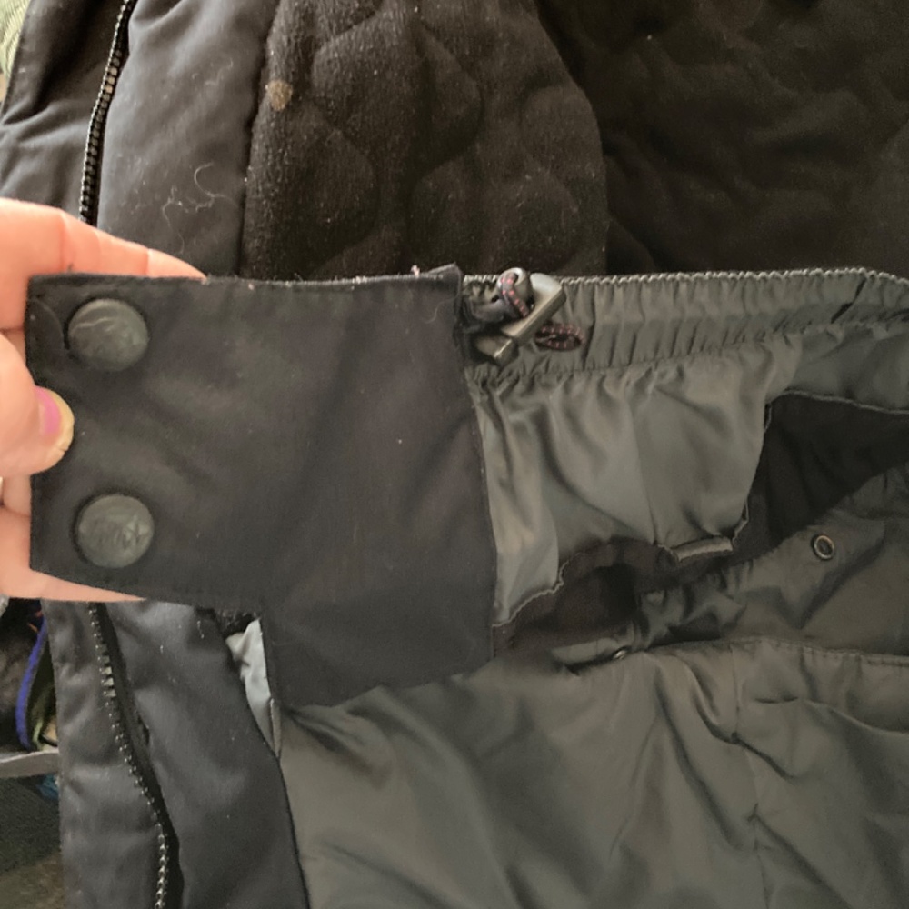 Roxy Insulated Ski Jacket - image 5